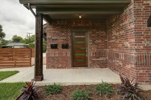 3615 Trail Lake Dr, Fort Worth TX  76109-0035 exterior