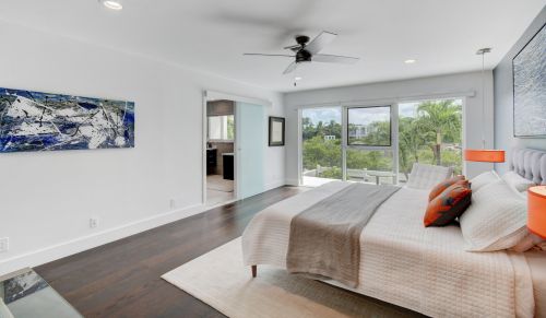 134 Harbor Cir, Delray Beach FL  33483-8005 exterior