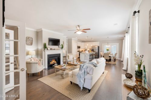5 White Heron Dr, Beaufort SC  29907 exterior