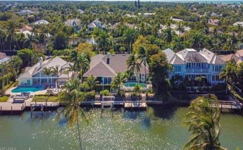 375 21 Ave, Naples FL 34116-5721 exterior