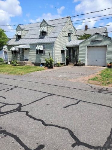 93 Austin St, New Britain CT  06051-2826 exterior