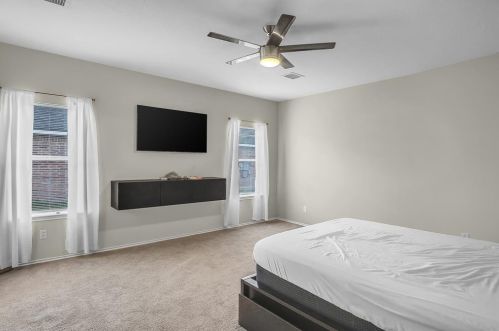 3703 Cashmere Way, Pearland TX  77584-9286 exterior