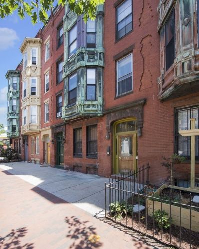 592 Columbus Ave, Boston MA  exterior