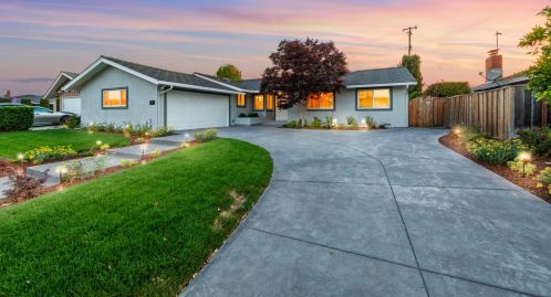 911 Oakdell Pl, San Jose, CA 95117-2538