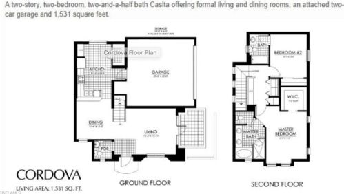 9020 Alturas St, Naples FL  34113-3101 exterior