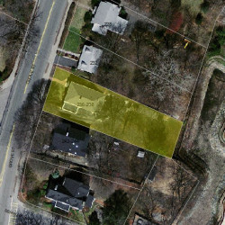 236 Grove St, Newton MA 02466-2209 aerial view