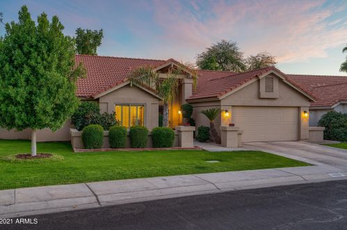 10153 Dreyfus Ave, Scottsdale, AZ 85260-7218