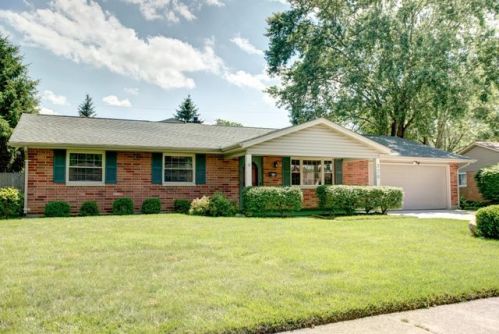320 Oldham Way, Englewood, OH 45322-1744