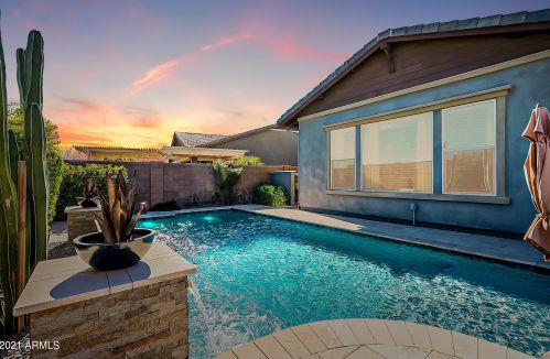 5761 Fawn Ave, Gilbert AZ  85298-0849 exterior