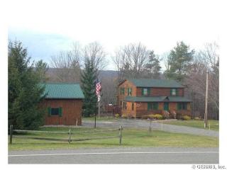6908 County Road 37, Webster Crossing NY  14560-9627 exterior