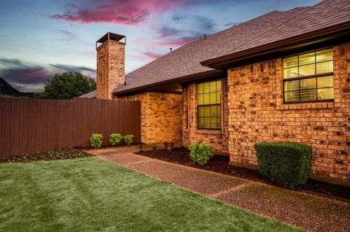 1108 Timberbend Trl, Allen TX 75002-2905 exterior