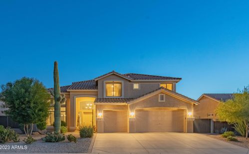 5317 Thunder Hawk Rd, Cave Creek, AZ 85331-5596