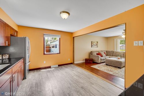 7709 Wallace St, Gary IN  46410-5050 exterior