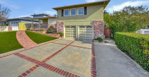 1705 Chula Vista Dr, Belmont, CA 94002-3617