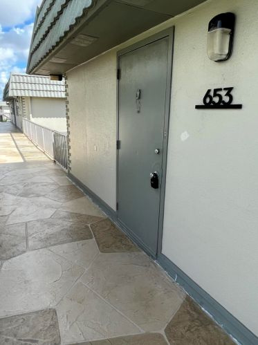 653 Monaco, Delray Beach FL  33446-1951 exterior