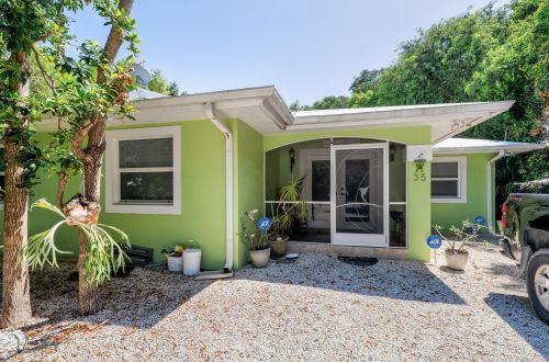 35 Marlin Ave, Key Largo FL  33037-2914 exterior