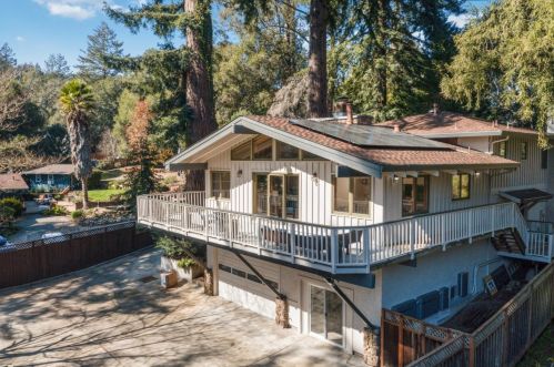 361 Blair St, Lompico, CA 95018-9419