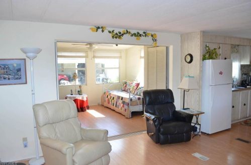 4723 Sandpiper Dr, Saint James City FL  33956-2810 exterior