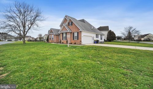167 Orchard Grove Way, Camden-Wy DE  19934-4921 exterior