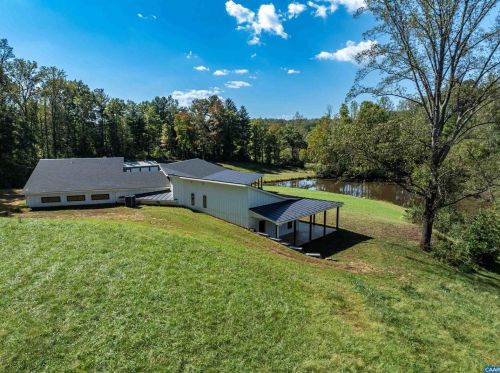 2615 Amicus Rd, Stanardsville VA  22973-3163 exterior