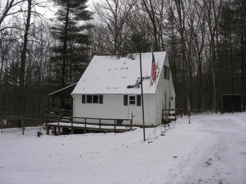 6900 Rocky Ridge Rd, Cassville, PA 16623-6402