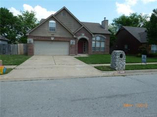 11435 108th East Pl, Bixby OK  74008-2874 exterior