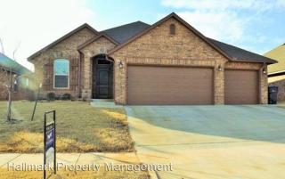 3405 Canton Trl, Yukon OK  73099-4184 exterior