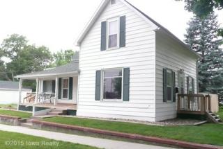 802 Montgomery St, Pershing IA  50138-2029 exterior
