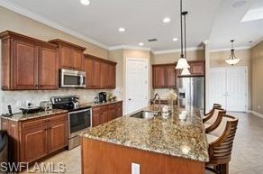 9096 Graphite Cir, Naples FL  34120-5227 exterior