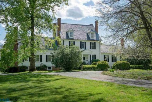 6774 Green Mountain Rd, Esmont, VA 22937-1552