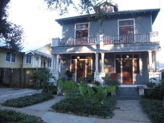 803 Napoleon Ave, New Orleans LA  70115-1552 exterior