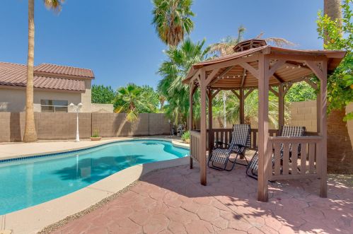 5325 Venus Way, Chandler AZ  85226-8617 exterior