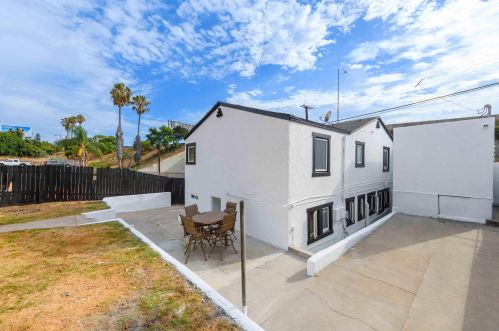 2519 Columbia St, San Diego CA 92103-4701 exterior