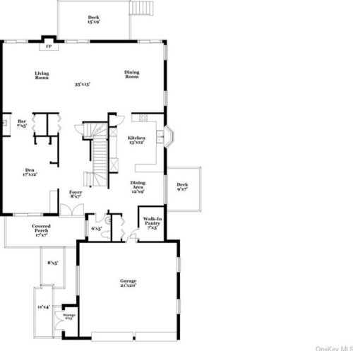 8 Westfield Ln, White Plains NY  10605-5459 exterior