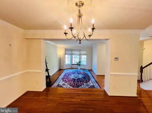 6503 Castine Ln, Springfield VA  22150-4277 exterior