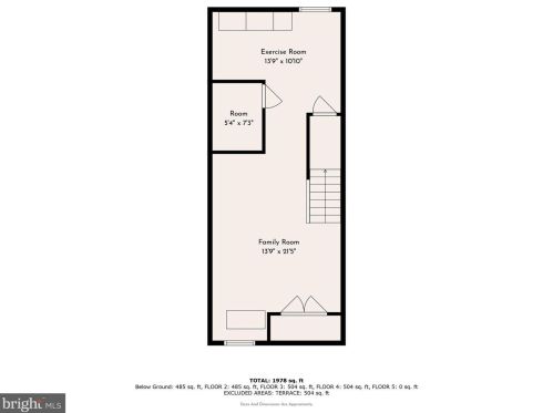 1722 Manton St, Philadelphia PA 19146-3018 exterior