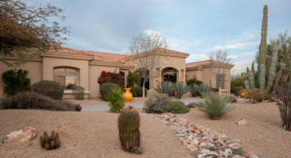 23615 81st Pl, Scottsdale AZ  85255-3523 exterior