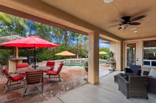245 Via Martelli, Rancho Mirage CA  92270-5633 exterior