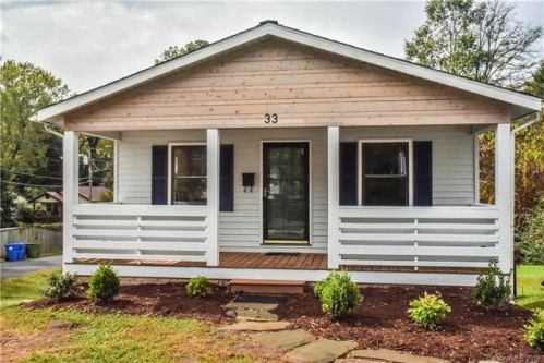 33 Ridgelawn Rd, Asheville, NC 28806-4428