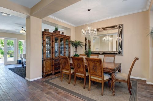 19 Orleans Rd, Rancho Mirage CA  92270-2714 exterior