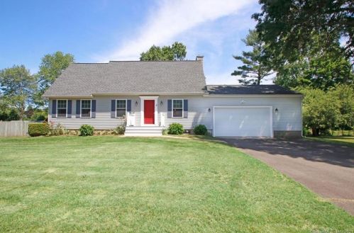 5 Mahoney Rd, East Windsor, CT 06088-9718