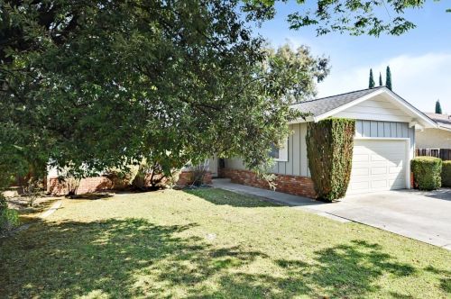 4001 Via Cristobal, Campbell, CA 95008-2759