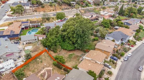 4010 Apore St, La Mesa CA  91941-7708 exterior