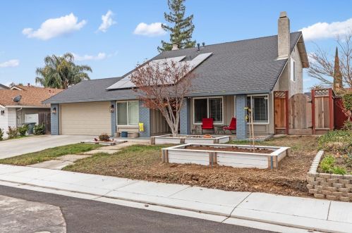 3633 Ganado Way, Modesto CA  95356-0309 exterior