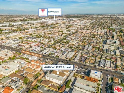 4018 133 St, Hawthorne CA  90250-5913 exterior