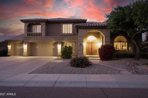 4602 Oberlin Way, Cave Creek, AZ 85331-3619