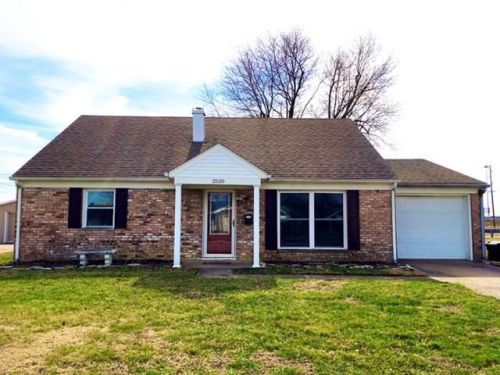2520 Middleground Dr, Owensboro, KY 42301-4108