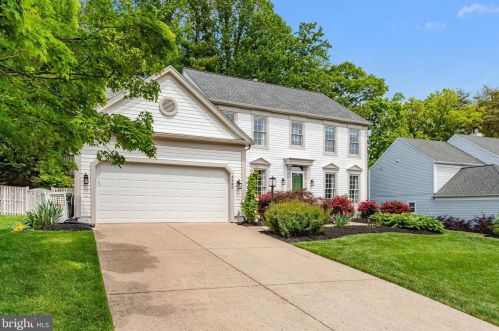 3480 Madelyn Ct, Woodbridge VA  22192-6472 exterior