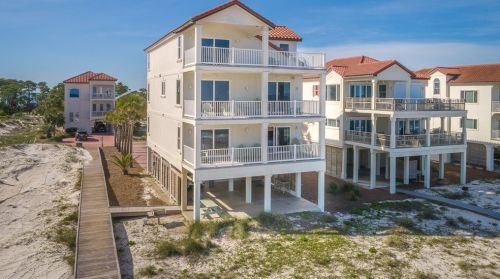 1840 Sunset Dr, Saint George Island, FL 32328-3120