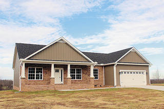 1985 Bear Creek Pt, Cookeville TN  38506-7142 exterior